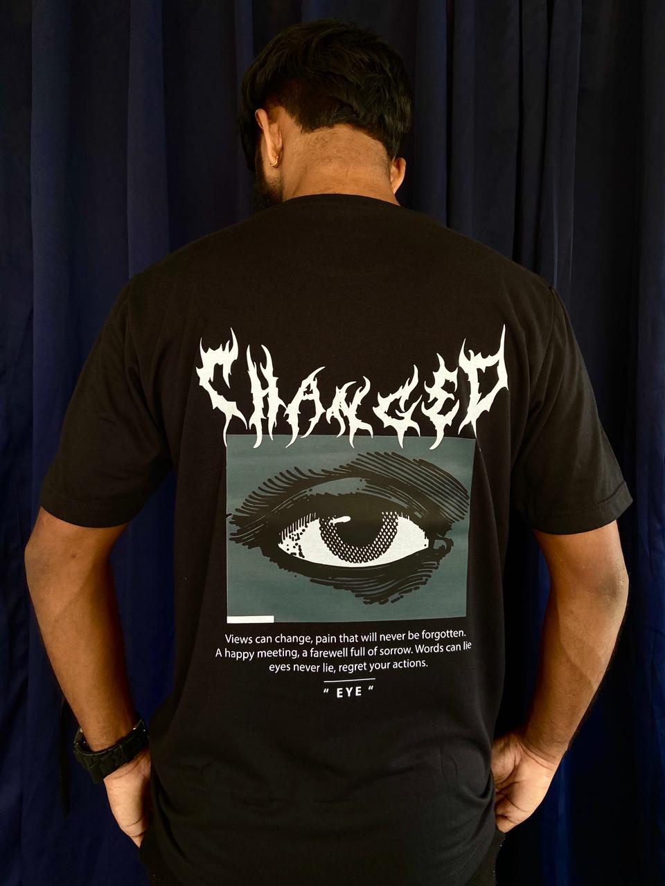 Diya Closet collection DTF printed t-shirt
